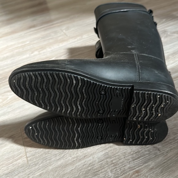 Burberry rain boots size 40 - Picture 4 of 4